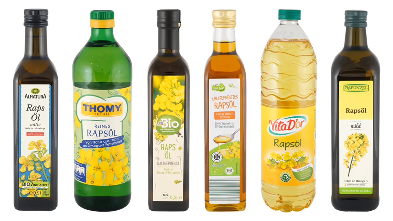 Rapsöl